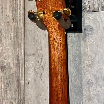 1995 Taylor GA-KC Limited Edition Grand Auditorium "Hawaiian Koa"  Natural, Dead Mint ! OHSC & Factory Shipping Box ! image 13