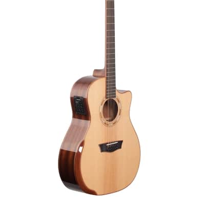 Washburn WCG15SCE12 O Comfort Deluxe 12 String Grand Auditorium AE image 8