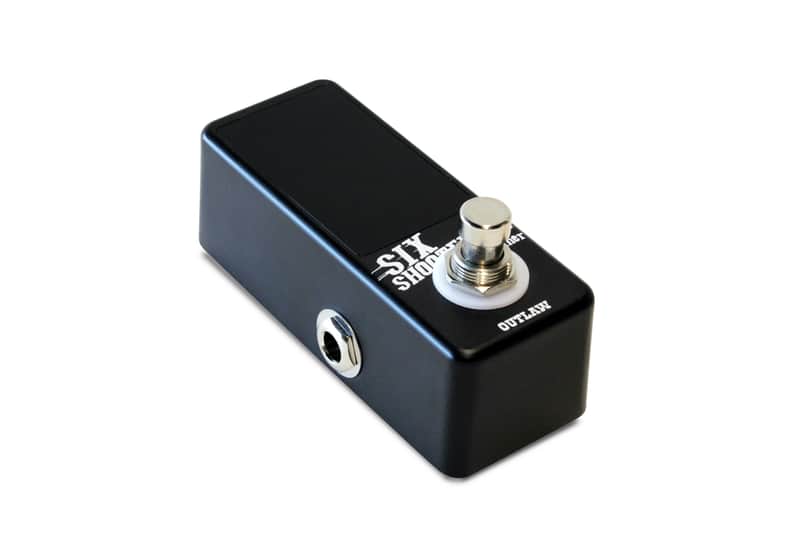 Outlaw Effects Six Shooter II Tuner image 1