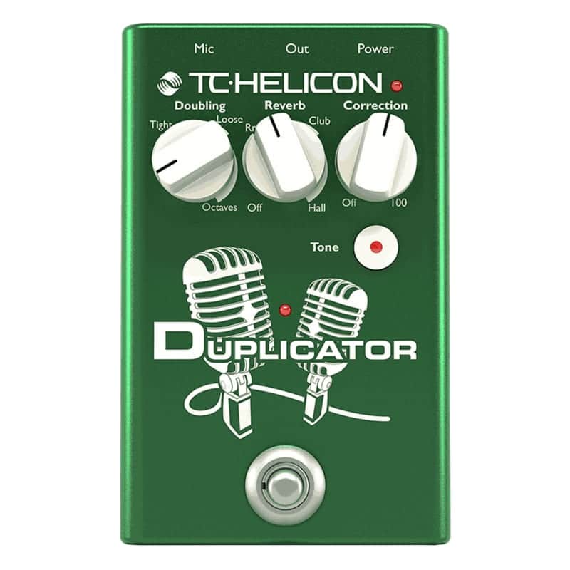 TC Helicon Duplicator 2017 - 2021 - Green image 1