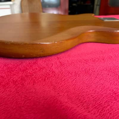 Gibson S-1 with Maple Fretboard 1977 - Natural Satin image 7