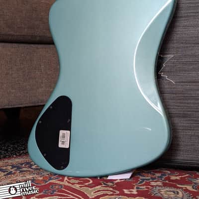 Gibson Non-Reverse Thunderbird Bass – Inverness Green – Mint – Original Hardshell Case image 4
