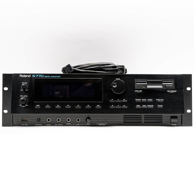 k*す様 Roland S-750 デジタルサンプラー 【公式通販】