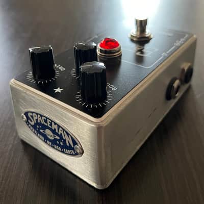 Spaceman Cadet Series Saturn VI Harmonic Boost 2020’s - Raw image 3
