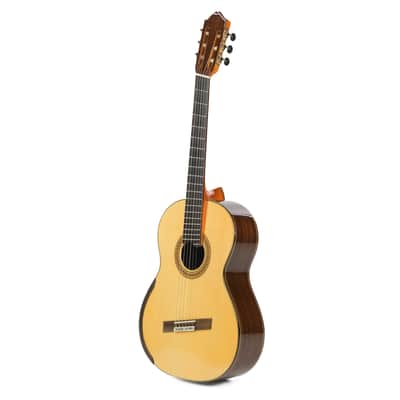 Fabio Ragghianti Classical Guitar Owned by George Benson image 2