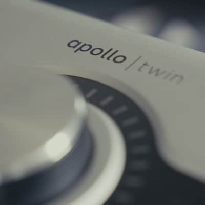 Universal Audio Apollo Twin DUO Heritage Edition USB 3.0 Audio Interface 2020 - Present - Silver image 9