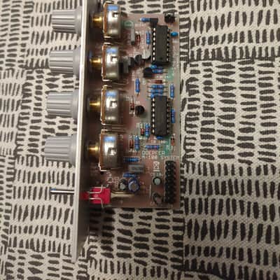 Doepfer A-140 ADSR Envelope Generator 2010s - Silver image 3