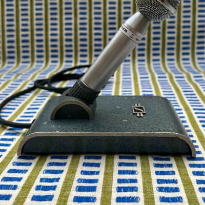 *Serviced* 1960's Sennheiser MD406 Dynamic Microphone MD 406 MD-406 MD409 MD408 MD405 MD-405 image 3
