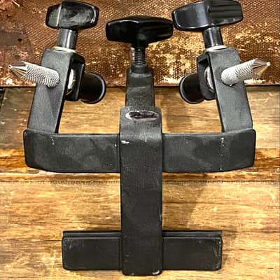 Pearl Cowbell Foot-Pedal Bracket - Very Good Condition - We Ship Fast! image 3