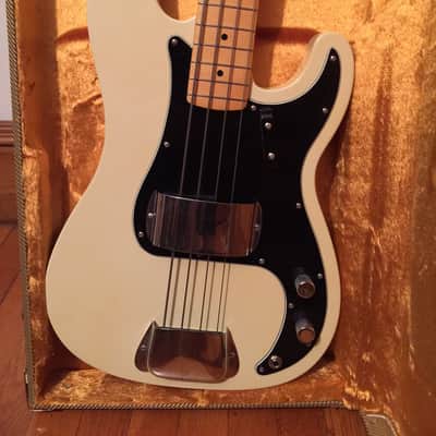Fender Custom Shop 2009 Master-Built 1966 Precision Bass. Slab body/maple capper. image 16