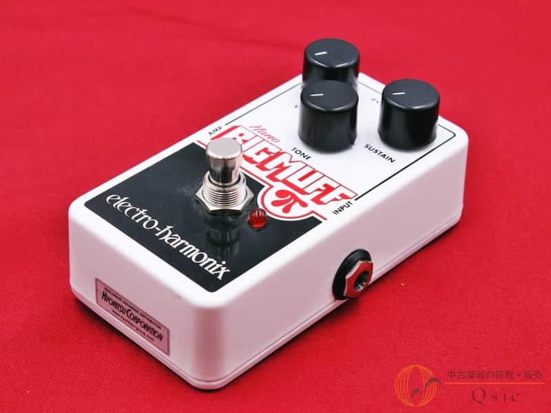 Electro-Harmonix nano BIG MUFF Pi