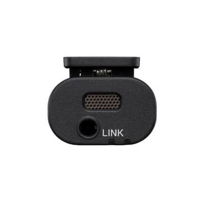 Sony ECM-W3S Single-Channel Wireless Microphone for High-Quality Digital Sound Recording image 3