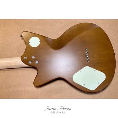 NEW - Baritone - Made by Me @ James Perez Guitars - Atlas - 2024 - Tune to A image 9