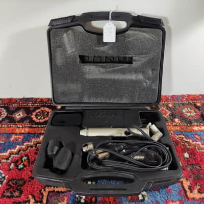 RODE NT4 Stereo Condenser Microphone 2010s - Nickel (Warranty) image 1