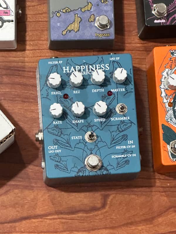 Dwarfcraft Devices Happiness