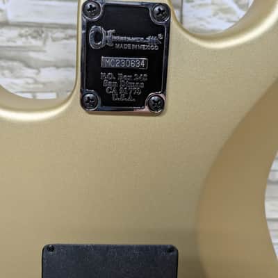 Charvel Pro-Mod So-Cal Style 1 HSS FR E 2023 - Pharaohs Gold w/HSC image 17