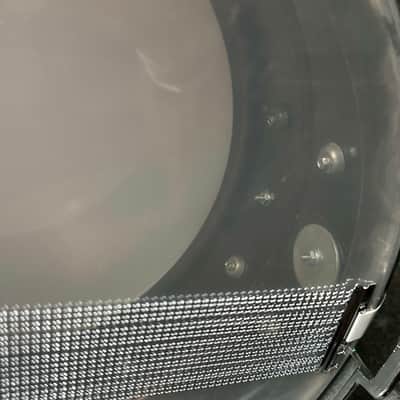 Ludwig Engraved Black Beauty Snare Drum 1976-1983 image 15
