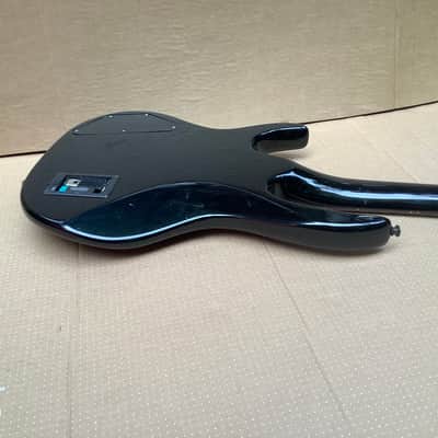 Hohner steinberger B Bass Active Electric Bass Guitar w D Tuner / vintage 90’s image 3