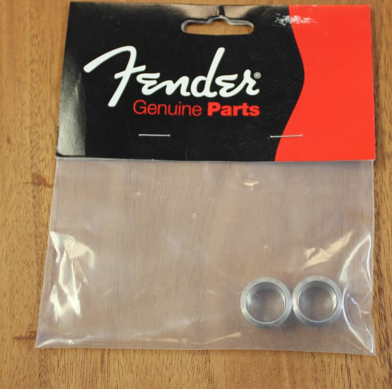 Fender 003-2219-049 Amp Pilot Light Collars (2) image 1
