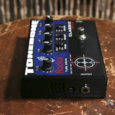 Radial Tube Drive Classic Distortion image 4
