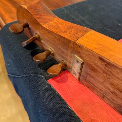 Rare Louis Radford Appalachian Mountain Dulcimer image 4