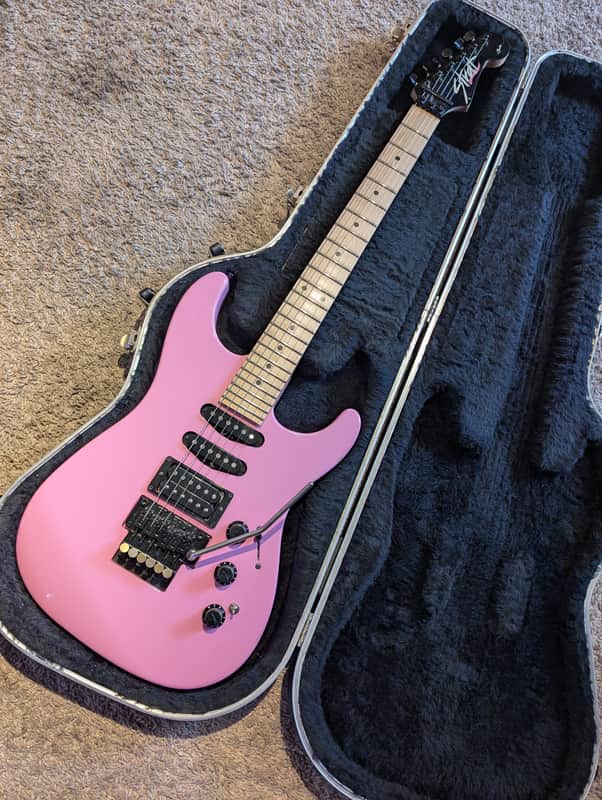 ギター Fender HM Strat made in japan Fender Limited Edition HM Strat Reissue | Reverb
