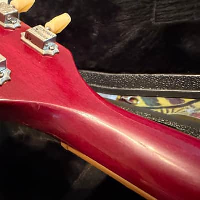Gibson '62 SG Standard Reissue 1986 Heritage Cherry Pre-historic image 7