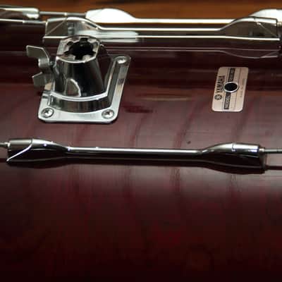 Yamaha  Recording Custom 9000 - cherry wood 24" image 5