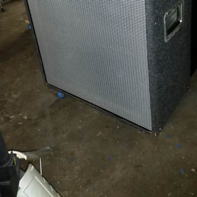 early 70's  Ampeg V4 100W Head with Ampeg 4x12 Cabinet image 5