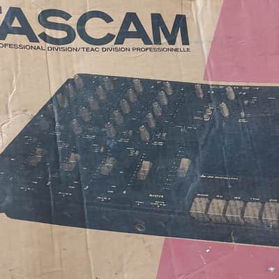 TASCAM analog recording lot image 7