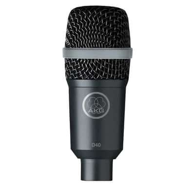 AKG D200E Cardioid Dynamic MIcrophone | Reverb Canada