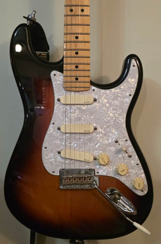 Fender Player Stratocaster