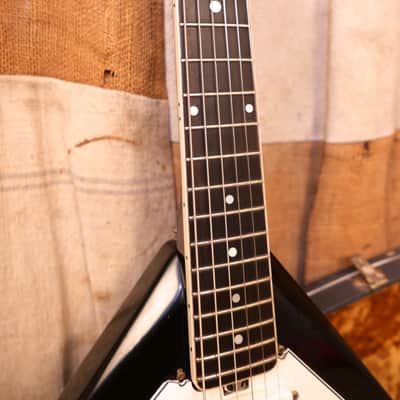 Vox Phantom VI 1966 Black image 5