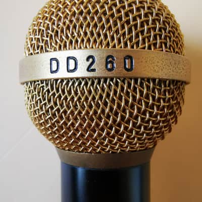 Beyer M260 by Dynacord ribbon 's microphone image 5