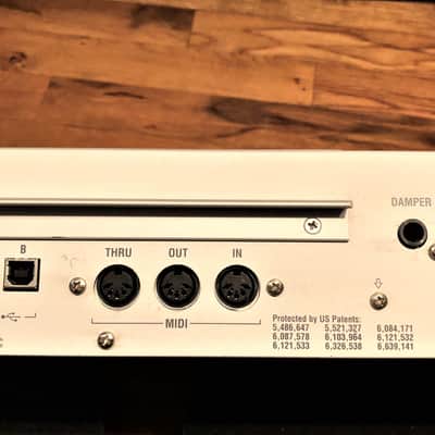 Korg M3 XPanded Module /  + EXB-256 Pre-Installed / OS V2.05 / Sampler / KARMA / Touch Screen image 14