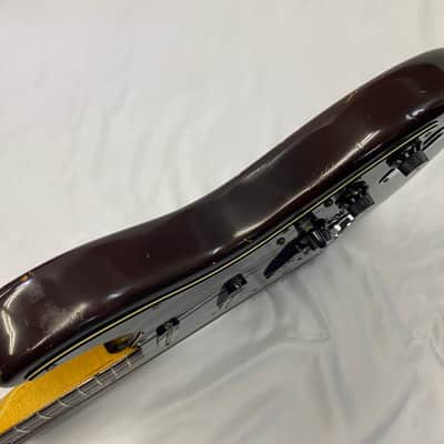 Fender USA Stratocaster Wine Red Ash Body 1978〜1979 Weight: Approximately 3,725 kg image 19
