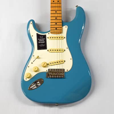 Fender Player II Stratocaster Left-Handed - Aquatone Blue image 1