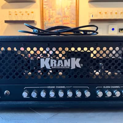 Krank Rev 1 2007 - Black image 14