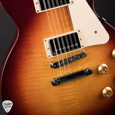 Gibson Les Paul Studio Session Bourbon Burst 7.8 #211350000 image 12