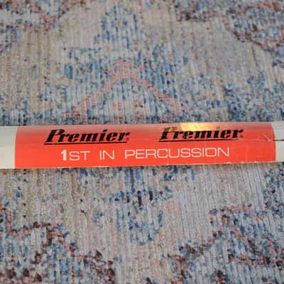 Premier Vintage Brushes in Original Packaging - Retractable - Steel Wire - Red Grips image 5