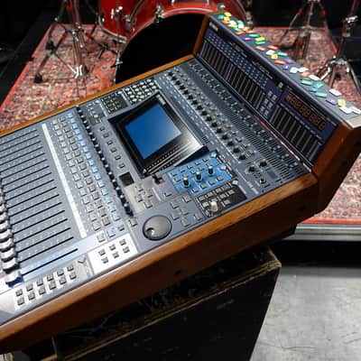 Digital Mixer With Meter Bridge And Dante Module image 5