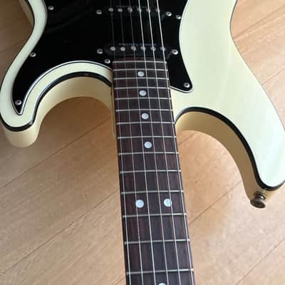Fender Aerodyne Stratocaster 2007-2010 AST-80M/DH OWH Medium DiMarzio Collection 3.1kg image 21
