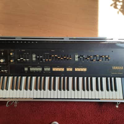 Yamaha SK-20 Symphonic Ensemble Synthesizer (see description) image 2