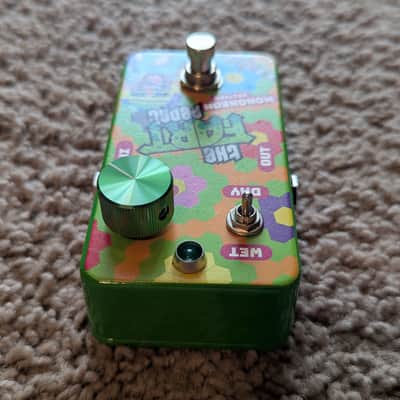 Fart Pedal The Fart Pedal MonoNeon Edition image 8