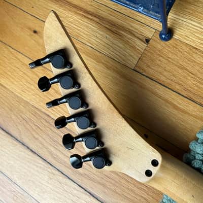 1980s Kramer F-6000 Left Handed Electric Guitar image 9