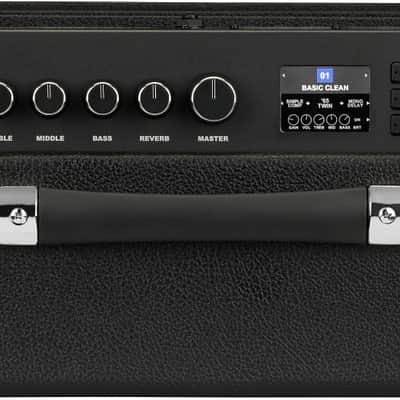 Fender Mustang GTX50 Guitar Combo Amplifier. image 8