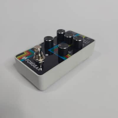 Foxgear Rainbow Reverb in Box image 9