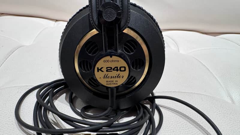 Immagine AKG K240 600 ohms - 1