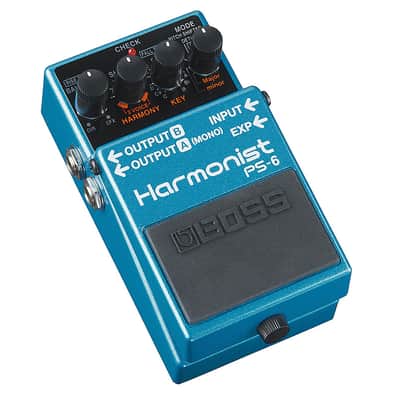Boss PS-6 Harmonist image 1