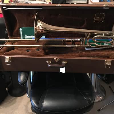 Weril Gagliardi 85GC Bb/F Trombone in Lacquer image 4